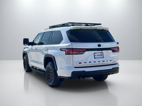 Used 2025 Toyota Sequoia TRD Pro w/ Tow Technology Package image 7