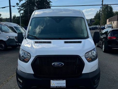 Used 2024 Ford Transit 250 148 Medium Roof w/ Load Area Protection Package RWD image 2