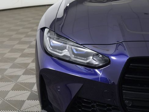 Used 2024 BMW M4 xDrive Competition AWD/4WD image 16