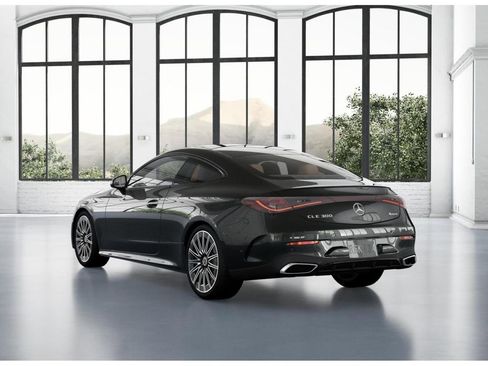 New 2026 Mercedes-Benz CLE 300 4MATIC Coupe image 28