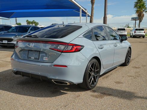 Used 2024 Honda Civic Sport Touring image 5