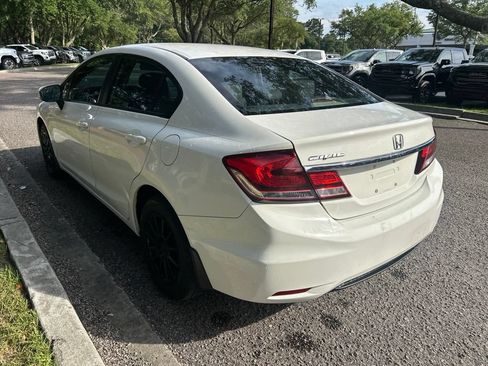 Used 2015 Honda Civic LX image 8