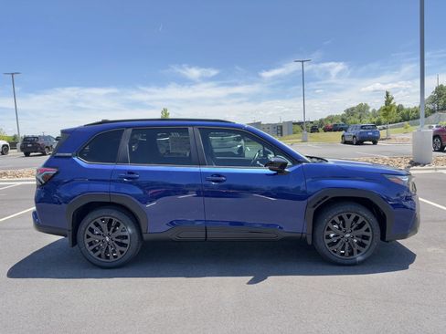 New 2026 Subaru Forester Sport w/ Onyx Edition AWD/4WD image 6