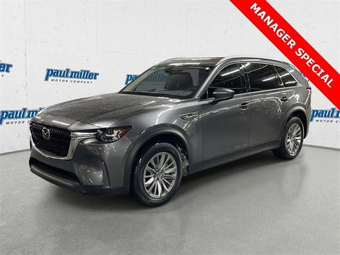 Used 2024 MAZDA CX-90 Plug-In Hybrid w/ Preferred image 1