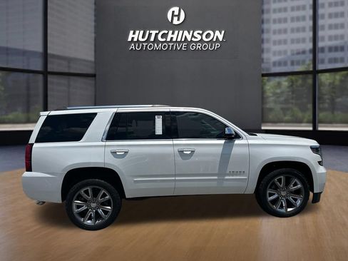 Used 2019 Chevrolet Tahoe Premier AWD/4WD image 8