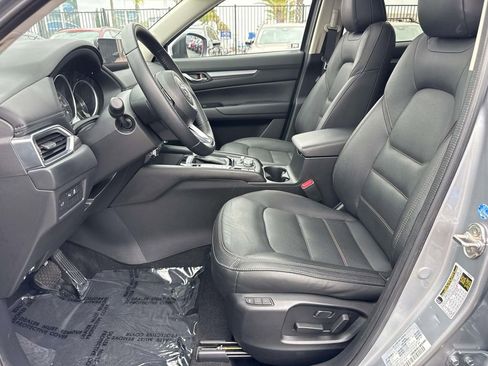Certified 2023 MAZDA CX-5 AWD 2.5 S image 24