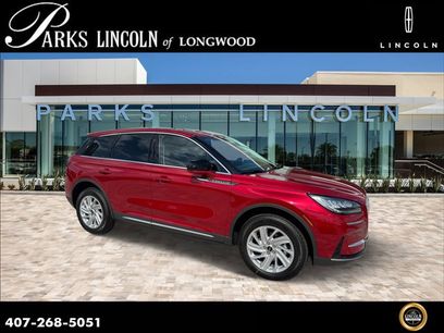 New 2025 Lincoln Corsair FWD