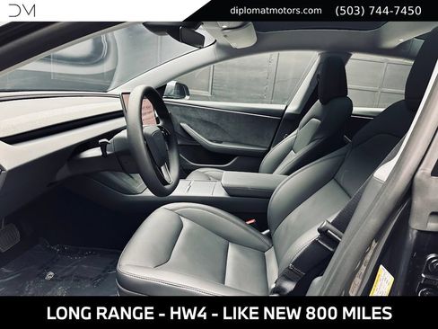 Used 2026 Tesla Model 3 AWD/4WD image 18