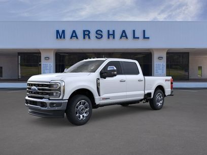 New 2026 Ford F250 King Ranch