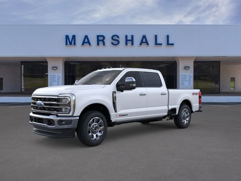 New 2026 Ford F250 King Ranch AWD/4WD image 1