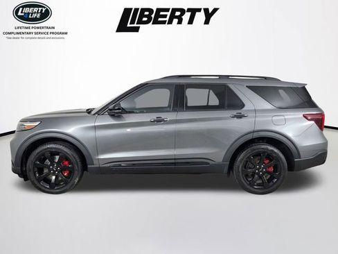 Used 2023 Ford Explorer ST w/ Equipment Group 401A AWD/4WD image 6
