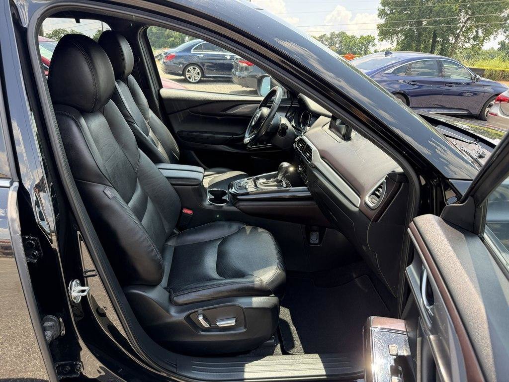 Used 2016 MAZDA CX-9 Grand Touring AWD/4WD image 16