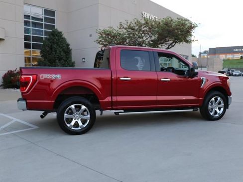 Used 2022 Ford F150 XLT w/ Equipment Group 302A High AWD/4WD image 7