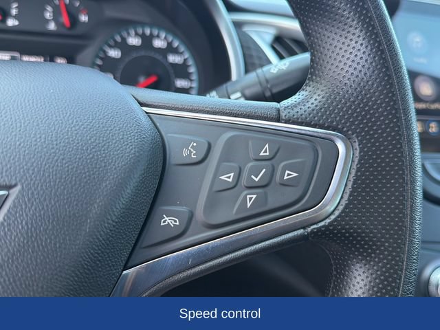 Certified 2025 Chevrolet Malibu LT FWD image 23