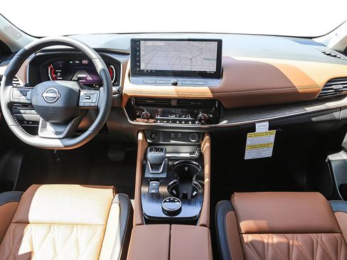 New 2026 Nissan Rogue Platinum AWD/4WD image 11