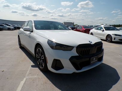 Certified 2025 BMW 530i xDrive w/ M Sport Package