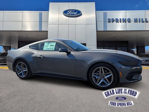 New 2026 Ford Mustang Premium RWD image 1