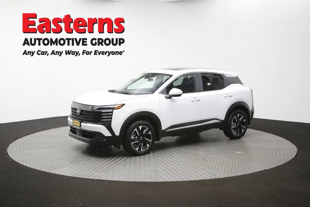 Used 2025 Nissan Kicks SV w/ SV Premium Package AWD/4WD image 59