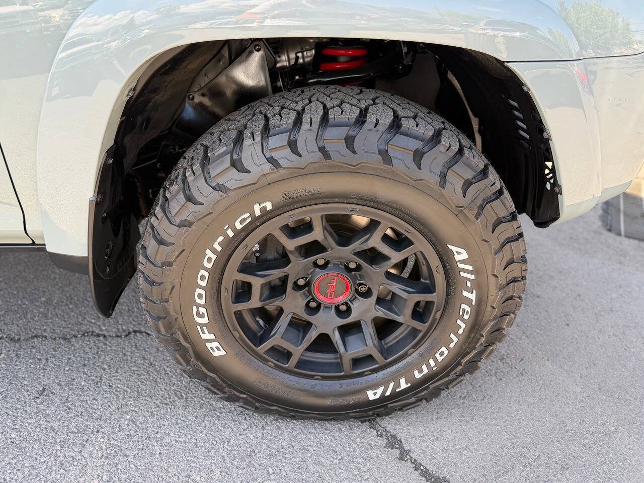 Used 2021 Toyota 4Runner TRD Pro AWD/4WD image 34