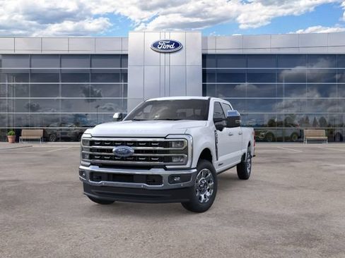 Used 2025 Ford F250 Lariat w/ Lariat Ultimate Package AWD/4WD image 2