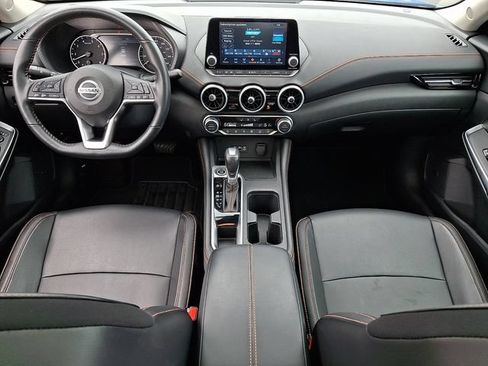 Used 2023 Nissan Sentra SR w/ SR Premium Package FWD image 15