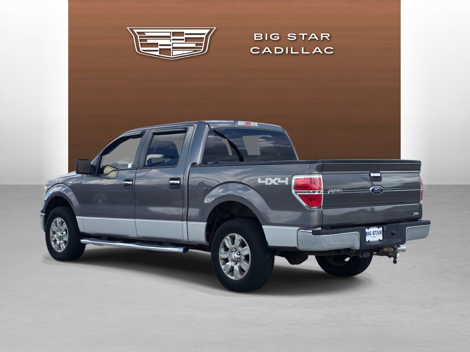 Used 2010 Ford F150 XL AWD/4WD image 3