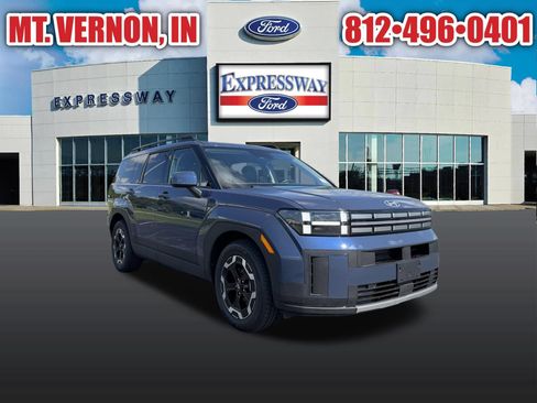 Used 2026 Hyundai Santa Fe SEL AWD/4WD image 5