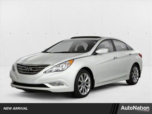 Used 2011 Hyundai Sonata SE w/ Navigation & Sunroof Pkg 4 image 1