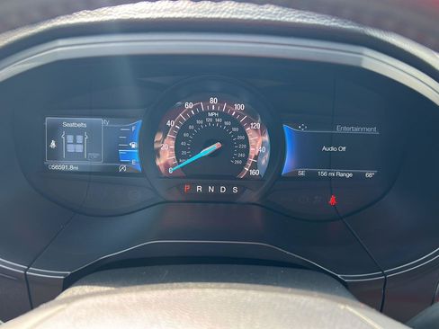 Used 2023 Ford Edge SEL AWD/4WD image 10