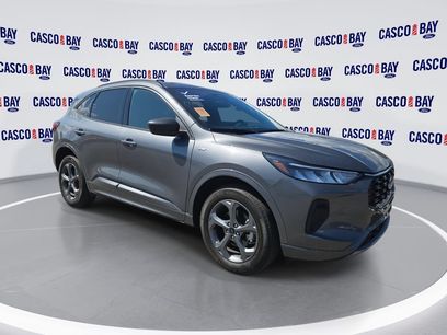 Certified 2023 Ford Escape ST-Line w/ Tech Pack #1