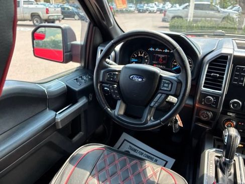 Used 2016 Ford F150 XLT w/ Equipment Group 301A Mid AWD/4WD image 21