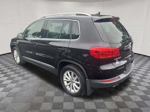 Used 2017 Volkswagen Tiguan Wolfsburg Edition AWD/4WD image 15