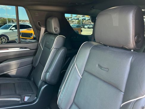 Used 2025 Cadillac Escalade Sport w/ Touring Package AWD/4WD image 21