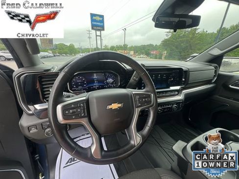 Used 2024 Chevrolet Silverado 1500 LT w/ Protection Package AWD/4WD image 16