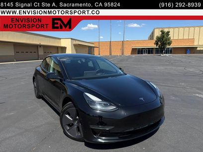 Used 2021 Tesla Model 3 Standard Range Plus
