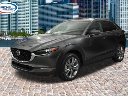 Used 2024 MAZDA CX-30 AWD 2.5 S w/ Premium Package image 3