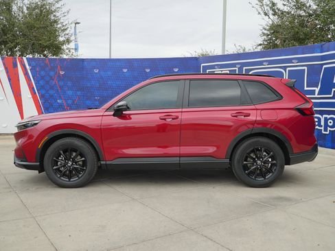 New 2026 Honda CR-V Sport-L image 10