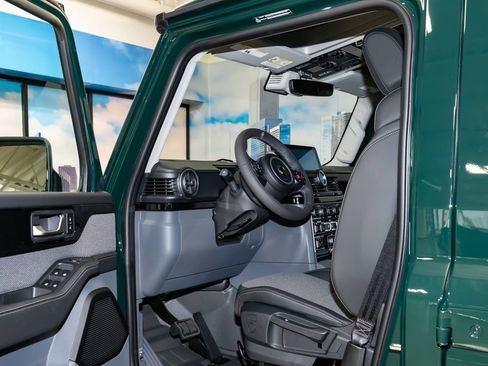 New 2026 INEOS Grenadier AWD/4WD image 13