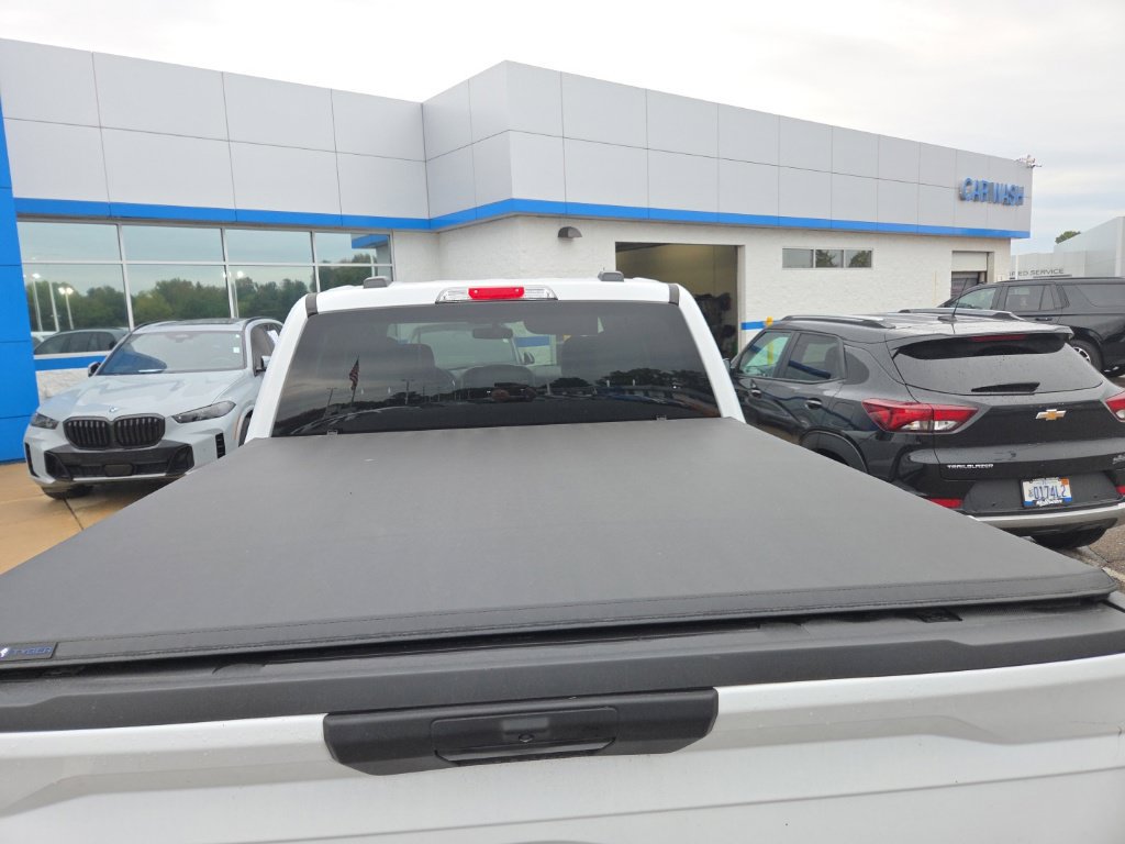 Used 2023 Ford F150 Lightning Pro AWD/4WD image 6