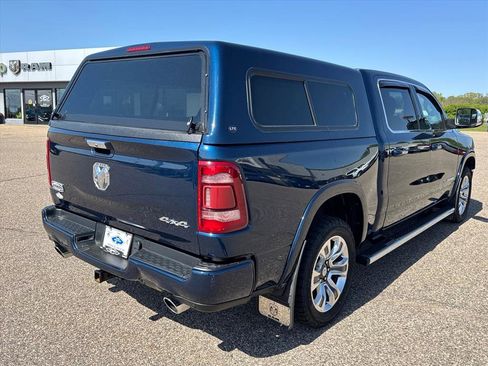 Used 2022 RAM 1500 Limited w/ Trailer Tow Group AWD/4WD image 5