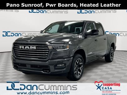 New 2026 RAM 1500 Laramie w/ Laramie Preferred Package