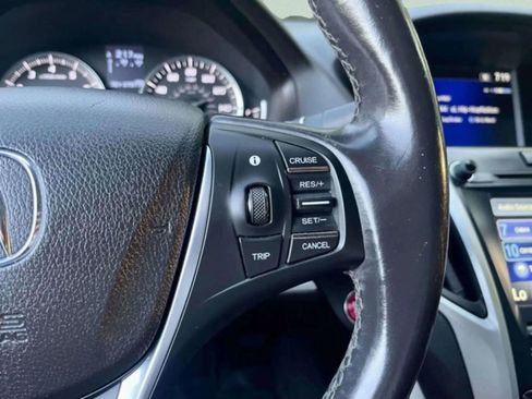 Used 2016 Acura TLX V6 image 17