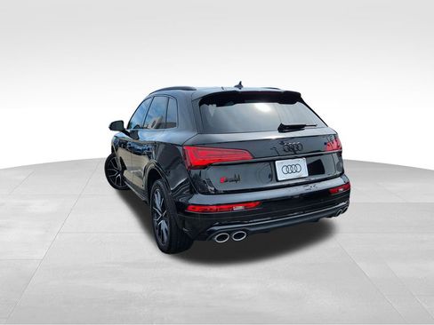 Certified 2023 Audi SQ5 Premium Plus w/ Premium Plus Package AWD/4WD image 5