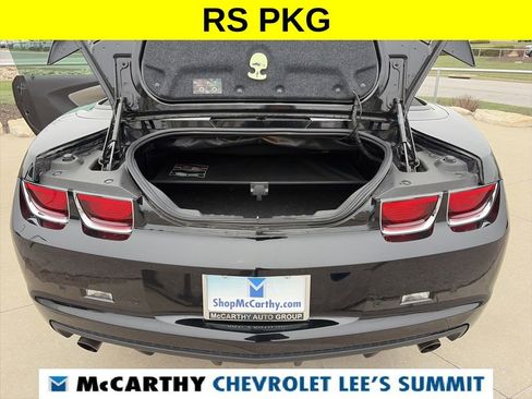 Used 2011 Chevrolet Camaro LT w/ RS Package image 37