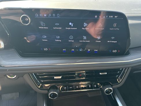 New 2026 Chevrolet Tahoe LS image 20