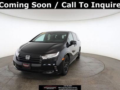 Used 2024 Honda Odyssey Sport