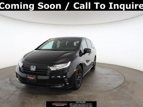 Used 2024 Honda Odyssey Sport image 1