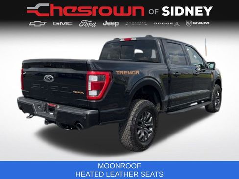 Used 2023 Ford F150 Tremor w/ Equipment Group 402A High AWD/4WD image 5