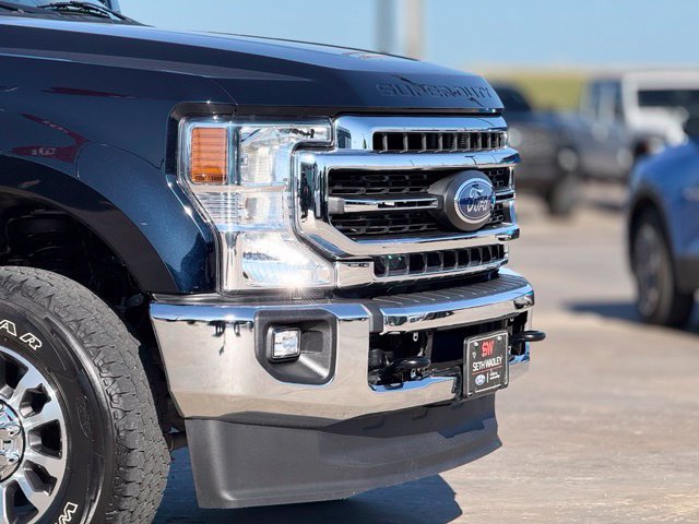 Certified 2022 Ford F250 Lariat w/ Lariat Value Package AWD/4WD image 10