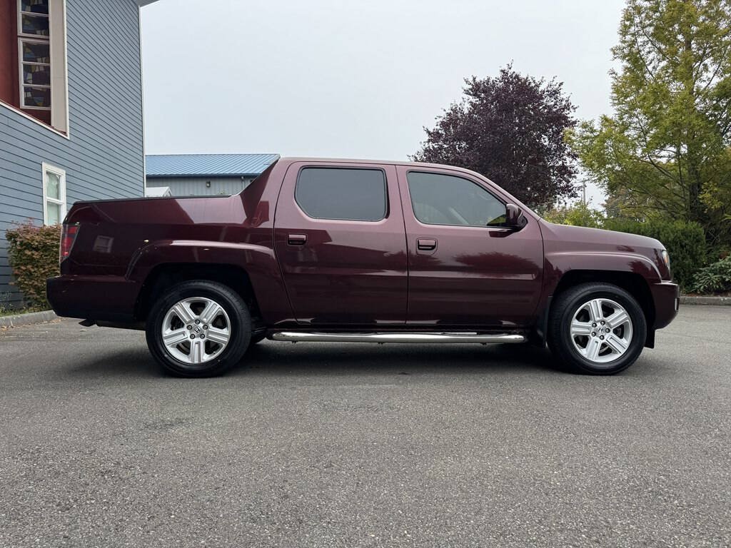 Used 2012 Honda Ridgeline RTL image 2